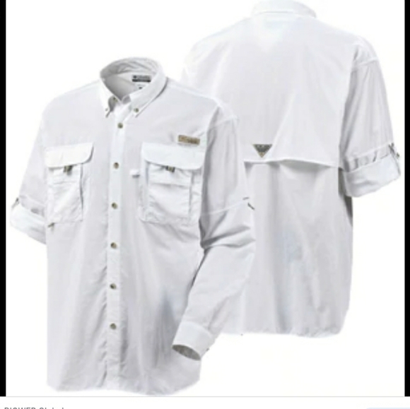 Columbia Other - Columbia Men's  PFG Button Down Shirt